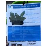 Dump Truck VORX 2026 Unused NL340DP