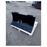 Bulldozer blade VORX 2026 Unused NL301TC