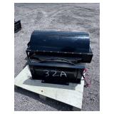 Angle Sweeper VORX 2026 Unused NL431R
