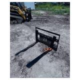 Attachment Fork VORX 2026 Unused PF800