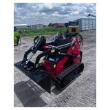 Skid Steer Loader VORX 2026 Unused NL380