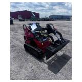Skid Steer Loader VORX 2026 Unused NL380