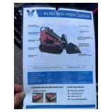 Skid Steer Loader VORX 2026 Unused NL380