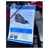 Skid Steer Loader VORX 2026 Unused NL750 23HP