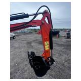 Mini Excavator VORX 2026 Unused BK500