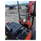 Mini Excavator VORX 2026 Unused BK500