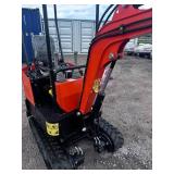 Mini Excavator VORX 2026 Unused BK500