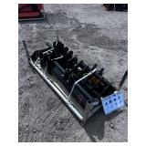 QTY (8) Excavator Attachment MIVA 2026 Unused