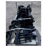 QTY (8) Excavator Attachment MIVA 2026 Unused