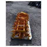 QTY (8) CAT 301 Excavator Attachment GIYI 2026 Unused
