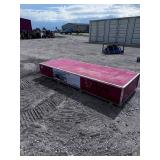 Metal Livestock Shelter SKLP 2026 Unused SK-LS20