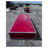Metal Livestock Shelter SKLP 2026 Unused SK-LS20