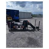 Fifth Wheel Wrecker Attachment PROMECH 2026 Unused FW80