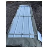 50PCS Galvalume Steel Siding Roofing SKLP 2026 Unused SKH50 (White)