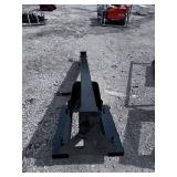 Forklift telescopic boom - [Forklift Attachments] GIYI 2026 Unused GY-TB47