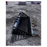 Skid Steer Rock Bucket GIYI 2026 Unused GY-RB66