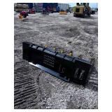 Skid Steer Rock Bucket GIYI 2026 Unused GY-RB66