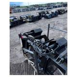 Skid Steer Hollow Wood Grabber GIYI 2026 Unused GY-HWG72