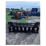 Skid Steer Grapple GIYI 2026 Unused GY-CLG72