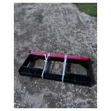 Skid Steer Bale Fork GIYI 2026 Unused GY-BF47