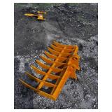 CAT 305 Dense-Teeth Rake GIYI 2026 Unused