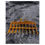 CAT 305 Dense-Teeth Rake GIYI 2026 Unused
