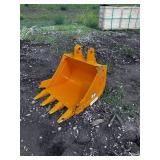CAT305 Excavator Bucket - [Excavator Attachments] GIYI 2026 Unused