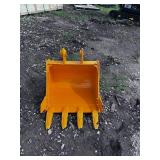CAT305 Excavator Bucket - [Excavator Attachments] GIYI 2026 Unused