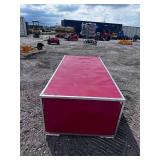40x20x14 FT All-Steel Carport SKLP 2026 Unused SK-SC40