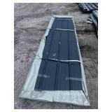 50PCS Galvalume Steel Siding Roofing SKLP 2026 Unused SKH50 (Black)