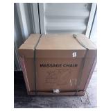 Massage chair SKLP 2026 Unused SK-S13