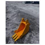 CAT305 Excavator Bucket - [Excavator Attachments] GIYI 2026 Unused GY-BK