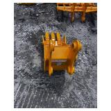 CAT305 Excavator Bucket - [Excavator Attachments] GIYI 2026 Unused GY-BK