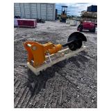 CAT305 Excavator Auger GIYI 2026 Unused