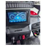 Off-Road Golf Cart SDLOOL 2026 Unused SL-GC42S (Burnt Orange) Stock Photo