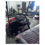 Off-Road Golf Cart SDLOOL 2026 Unused SL-GC42S (Red) Stock Photo
