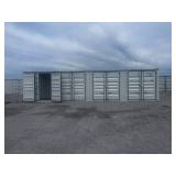 Storage Container - [Containers] CTN 2026 Unused 40HQ YLEU2553883