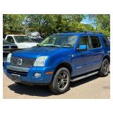 2010 MERCURY MOUNTAINEER *All Wheel Drive* (NO RESERVE)