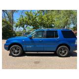 2010 MERCURY MOUNTAINEER *All Wheel Drive* (NO RESERVE)