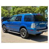 2010 MERCURY MOUNTAINEER *All Wheel Drive* (NO RESERVE)