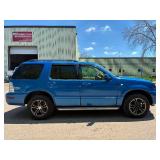 2010 MERCURY MOUNTAINEER *All Wheel Drive* (NO RESERVE)