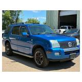 2010 MERCURY MOUNTAINEER *All Wheel Drive* (NO RESERVE)