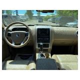 2010 MERCURY MOUNTAINEER *All Wheel Drive* (NO RESERVE)