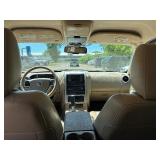 2010 MERCURY MOUNTAINEER *All Wheel Drive* (NO RESERVE)