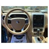 2010 MERCURY MOUNTAINEER *All Wheel Drive* (NO RESERVE)