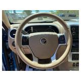 2010 MERCURY MOUNTAINEER *All Wheel Drive* (NO RESERVE)