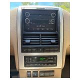 2010 MERCURY MOUNTAINEER *All Wheel Drive* (NO RESERVE)