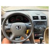 2003 HONDA ACCORD EX *142k Miles* (NO RESERVE)
