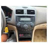 2003 HONDA ACCORD EX *142k Miles* (NO RESERVE)