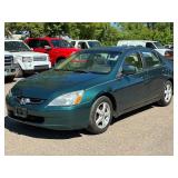 2003 HONDA ACCORD EX *142k Miles* (NO RESERVE)